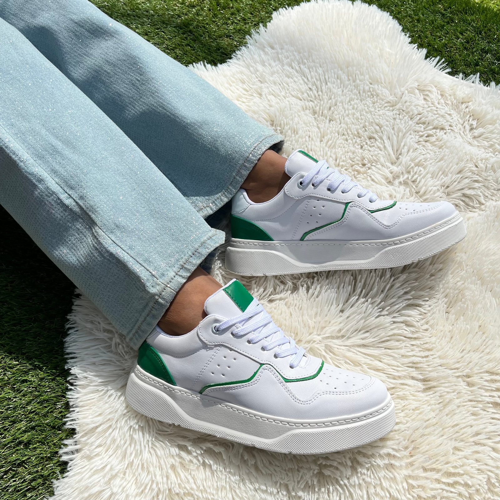 Greens