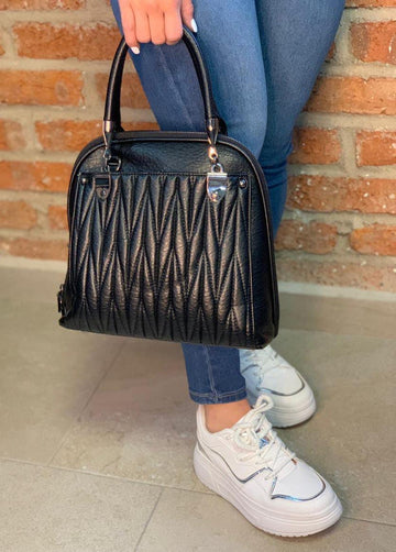 Bolso Negro Camelya