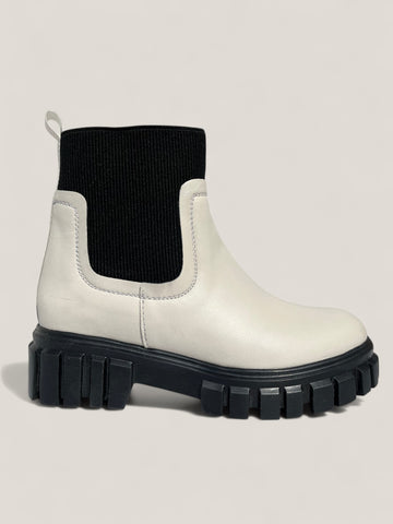 Bota Tiffany Blanco
