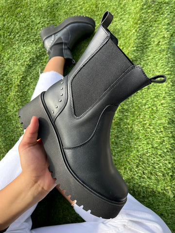 Bota Andy Negra