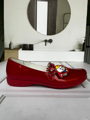 Nina Charol Rojo