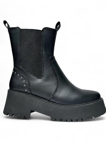 Bota Andy Negra
