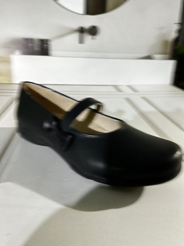 Escolar Niña G622 Piel Negra