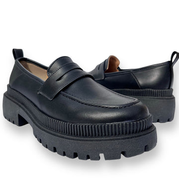 Mocasín Elle Negro