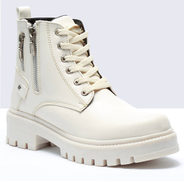 Bota Austin Latte