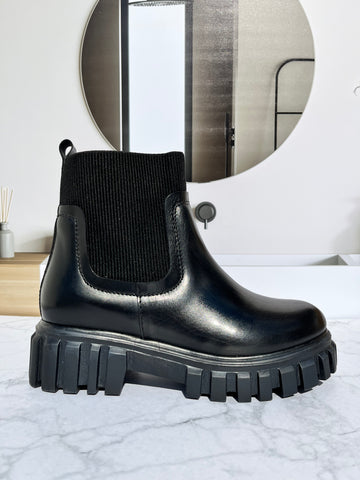 Bota Tiffany Negro