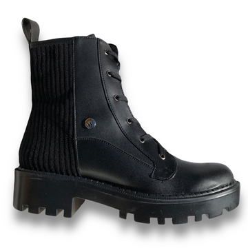 Bota Arenas Negro