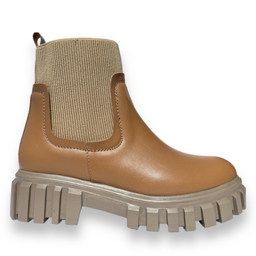 Bota Tiffany Camel